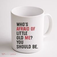 Retro Concert Funny Slogan Coffee Mug thumb 1