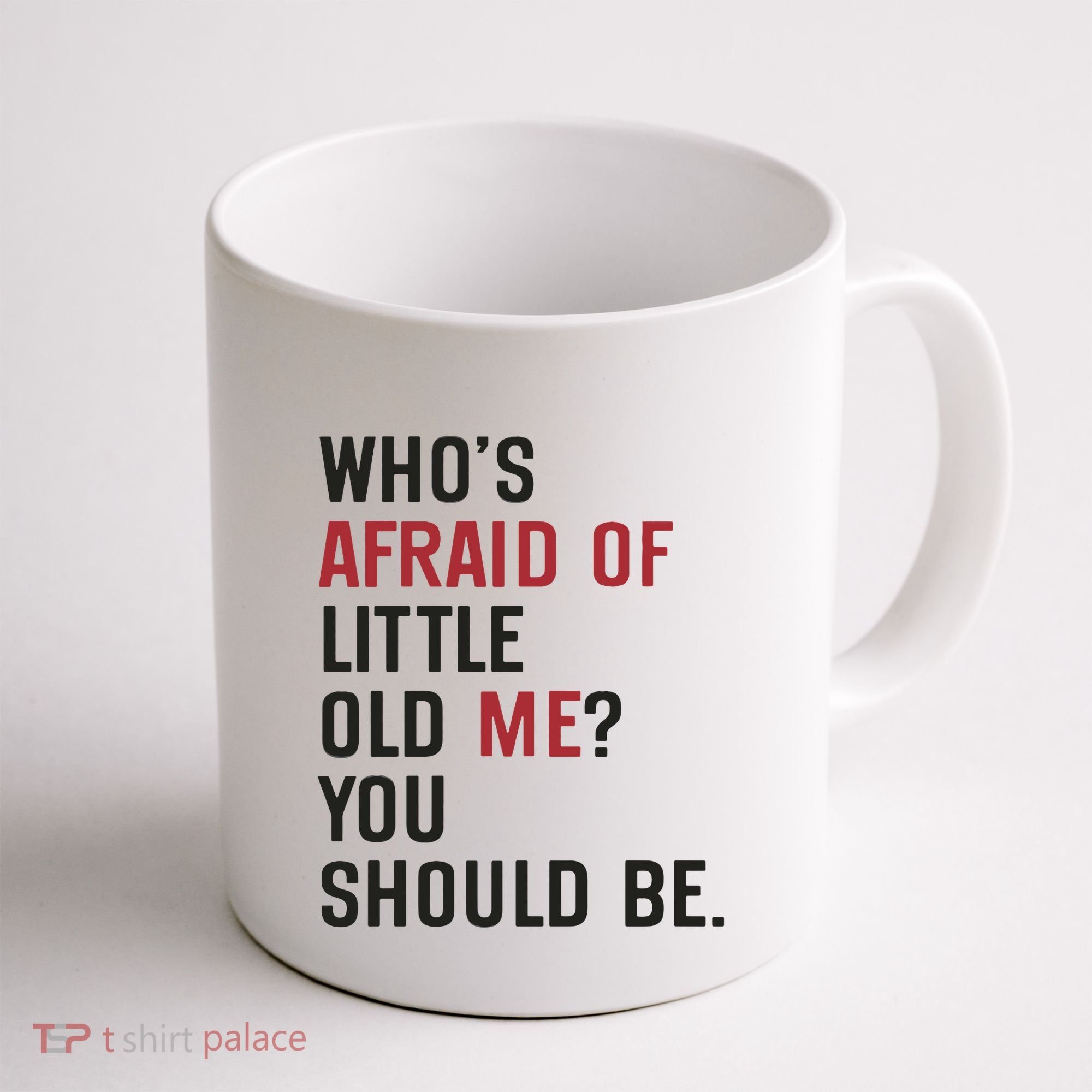 Retro Concert Funny Slogan Coffee Mug