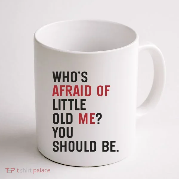 Retro Concert Funny Slogan Coffee Mug