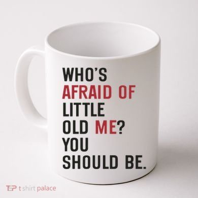 Retro Concert Funny Slogan Coffee Mug