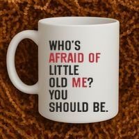 Retro Concert Funny Slogan Coffee Mug thumb 2