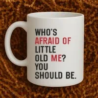 Retro Concert Funny Slogan Coffee Mug thumb 2
