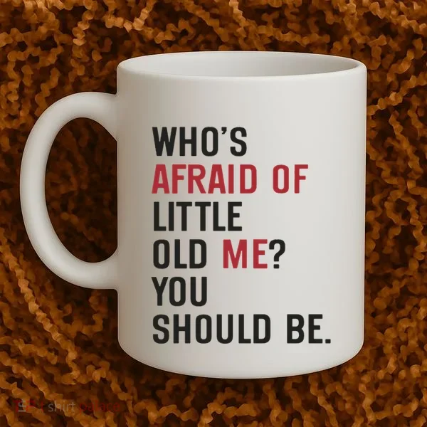 Retro Concert Funny Slogan Coffee Mug