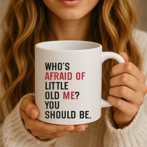 Retro Concert Funny Slogan Coffee Mug