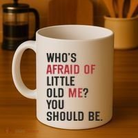 Retro Concert Funny Slogan Coffee Mug thumb 4