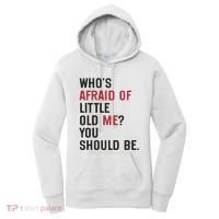 Retro Concert Funny Slogan Women's Hoodie thumb 0