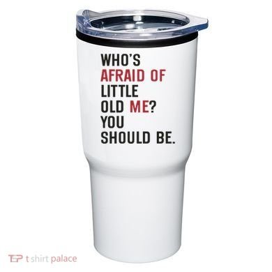 Retro Concert Funny Slogan Tumbler