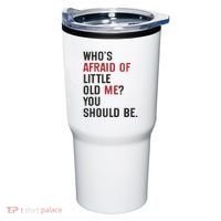 Retro Concert Funny Slogan Tumbler thumb 0