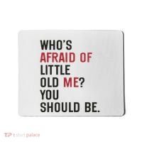 Retro Concert Funny Slogan Mousepad thumb 0