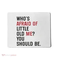 Retro Concert Funny Slogan Mousepad thumb 0