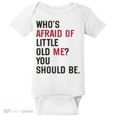 Retro Concert Funny Slogan Baby Bodysuit