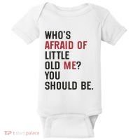 Retro Concert Funny Slogan Baby Bodysuit thumb 0