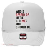 Retro Concert Funny Slogan Hat thumb 0
