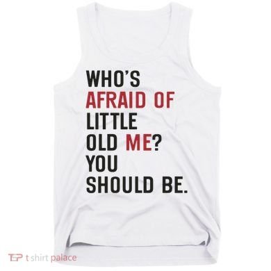 Retro Concert Funny Slogan Tank Top
