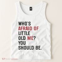 Retro Concert Funny Slogan Tank Top thumb 2