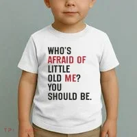 Retro Concert Funny Slogan Toddler T-Shirt thumb 2