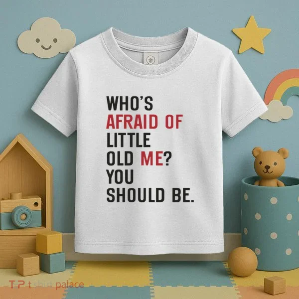 Retro Concert Funny Slogan Toddler T-Shirt