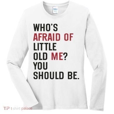 Retro Concert Funny Slogan Women's Long Sleeve Shirt