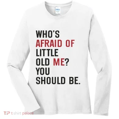 Women's Long Sleeve Shirt