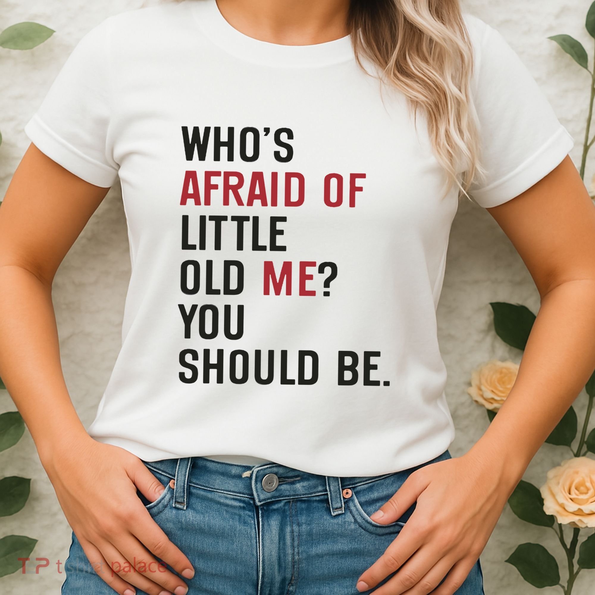 Retro Concert Funny Slogan Women's T-Shirt