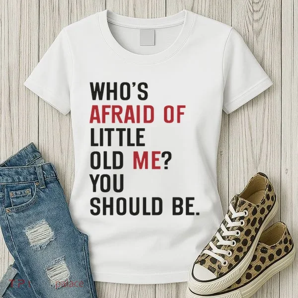 Retro Concert Funny Slogan Women's T-Shirt