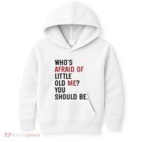 Retro Concert Funny Slogan Kids Hoodie thumb 0