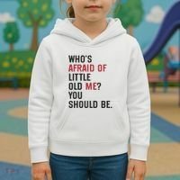 Retro Concert Funny Slogan Kids Hoodie thumb 3