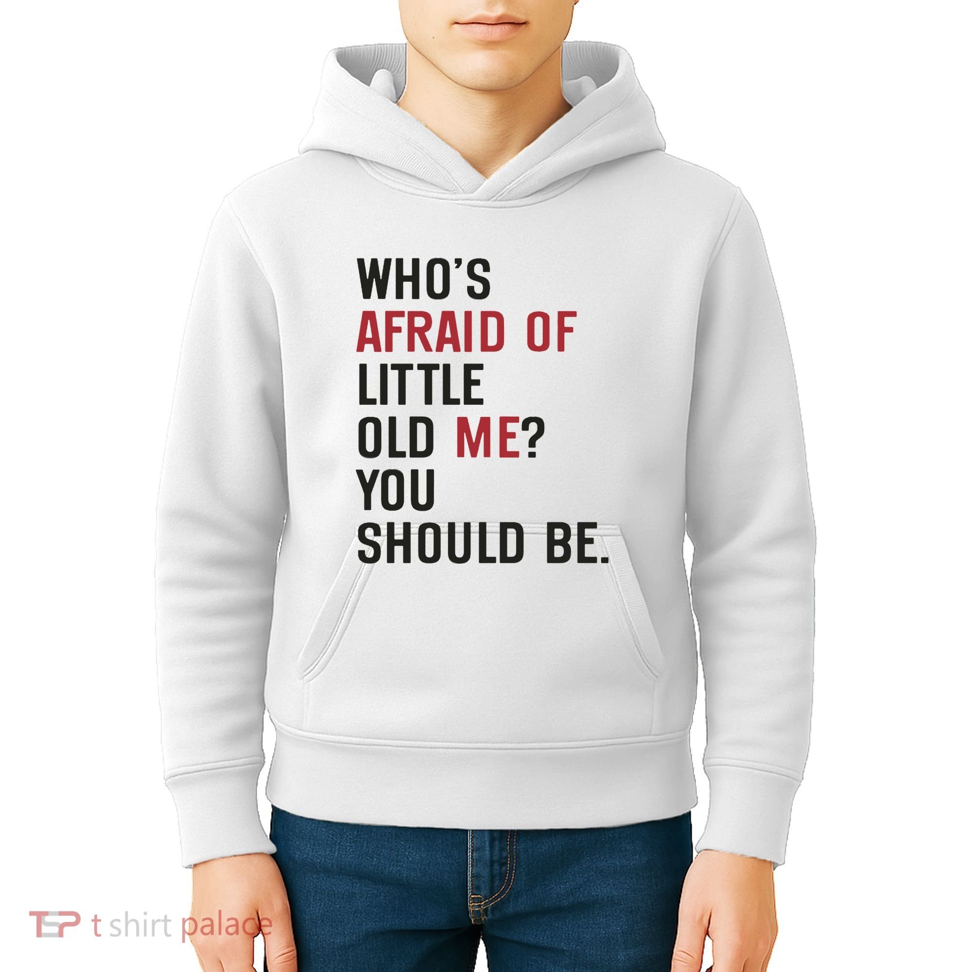 Retro Concert Funny Slogan Kids Hoodie