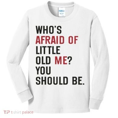 Retro Concert Funny Slogan Kids Long Sleeve Shirt