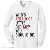 Retro Concert Funny Slogan Kids Long Sleeve Shirt thumb 0