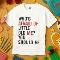 Retro Concert Funny Slogan Kids T-Shirt thumb 3