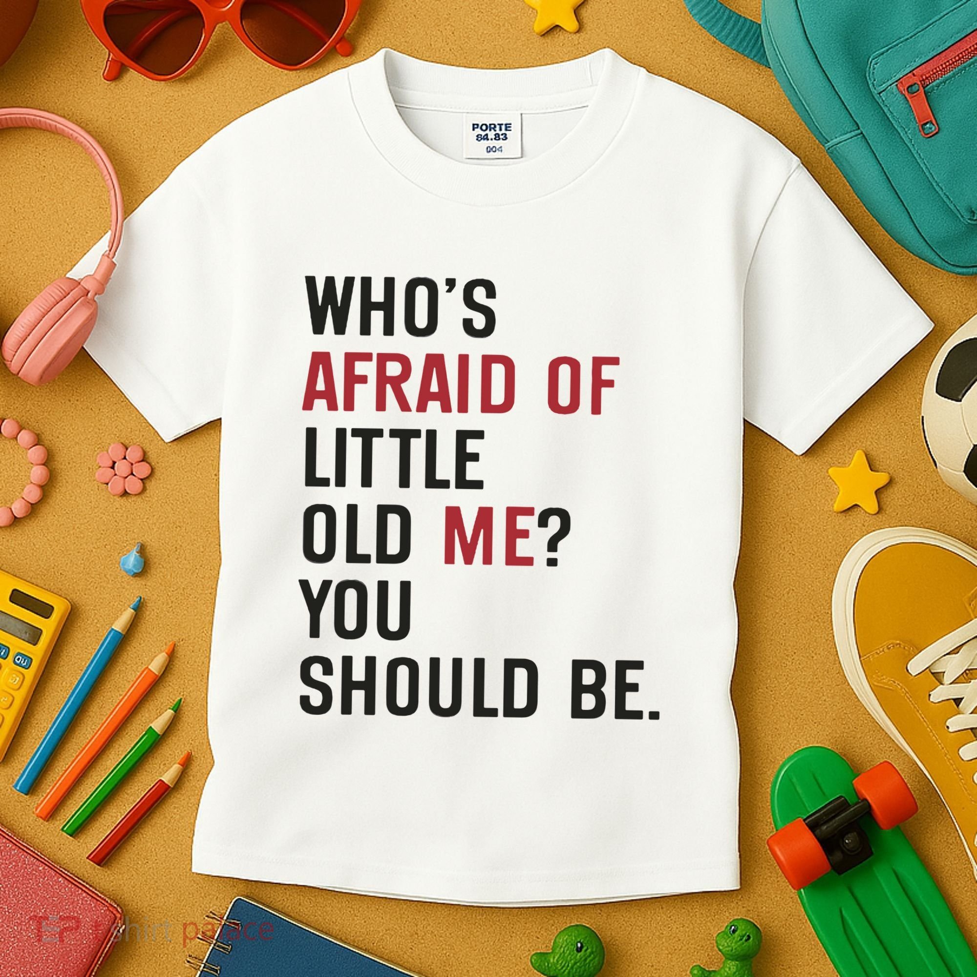 Retro Concert Funny Slogan Kids T-Shirt