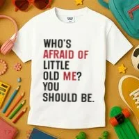 Retro Concert Funny Slogan Kids T-Shirt thumb 3