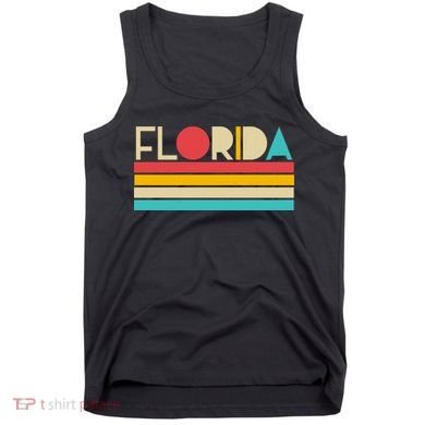 Retro Colors Florida Tank Top