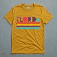 Retro Colors Florida T-Shirt thumb 5
