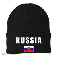 Russia Country Flag Beanie thumb 0