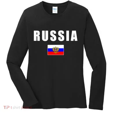 Women's Long Sleeve Shirt