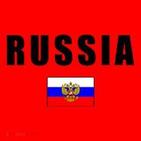 Russia Country Flag Santa Hat thumb 1
