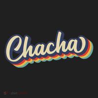 Retro Chacha FatherS Day Women's Sweatshirt thumb 2