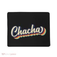 Retro Chacha FatherS Day Mousepad thumb 0