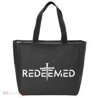 Redeemed Christian Faith God Jesus Tote Bag thumb 0