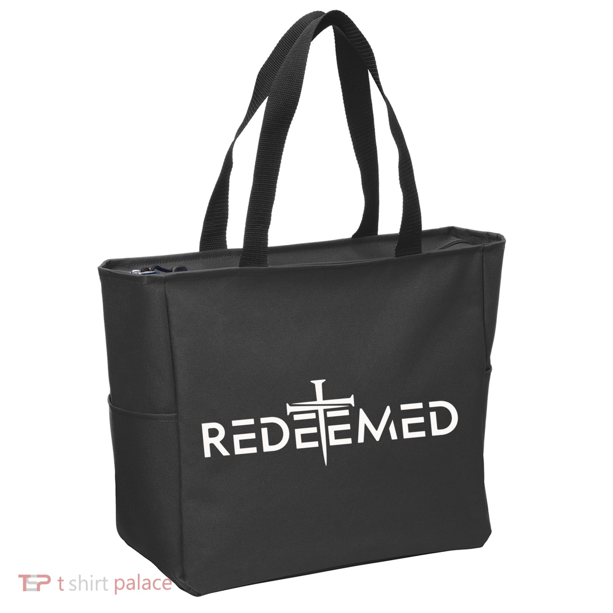 Redeemed Christian Faith God Jesus Tote Bag