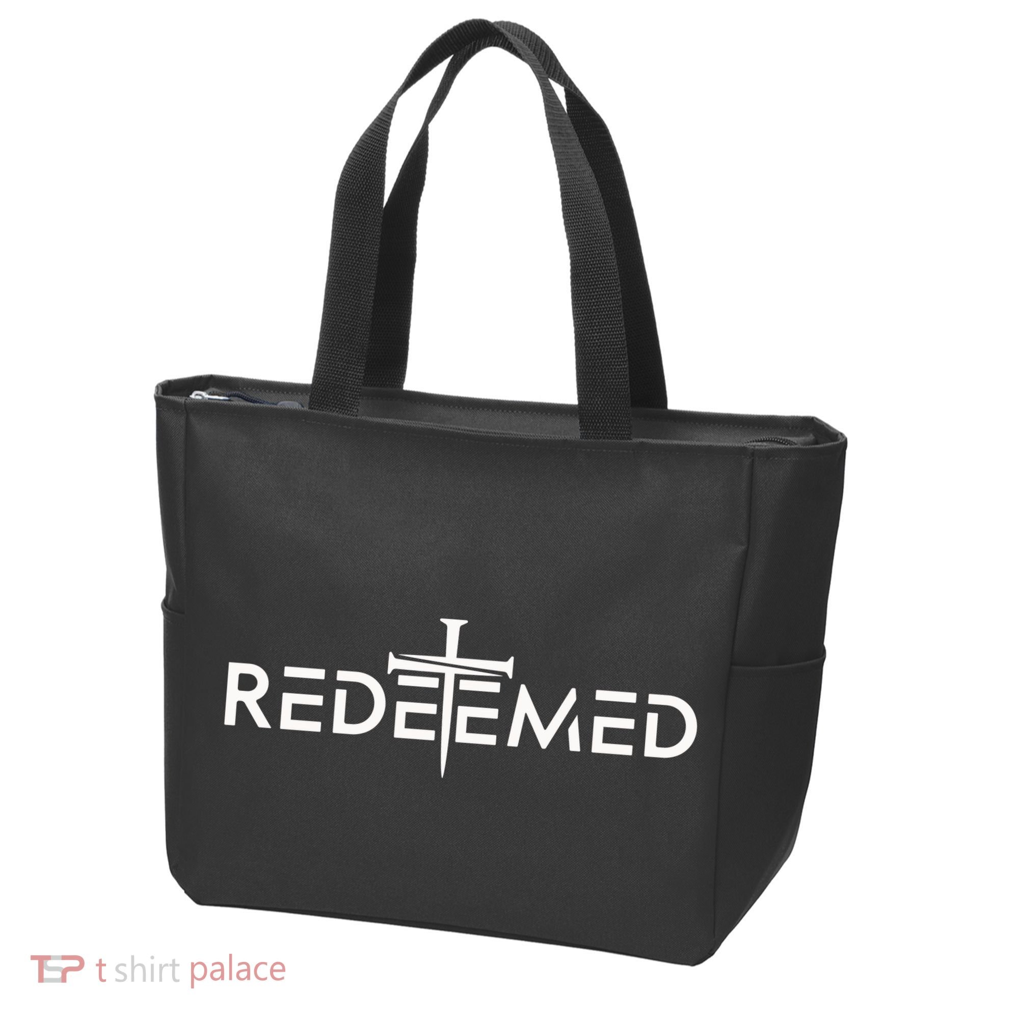 Redeemed Christian Faith God Jesus Tote Bag