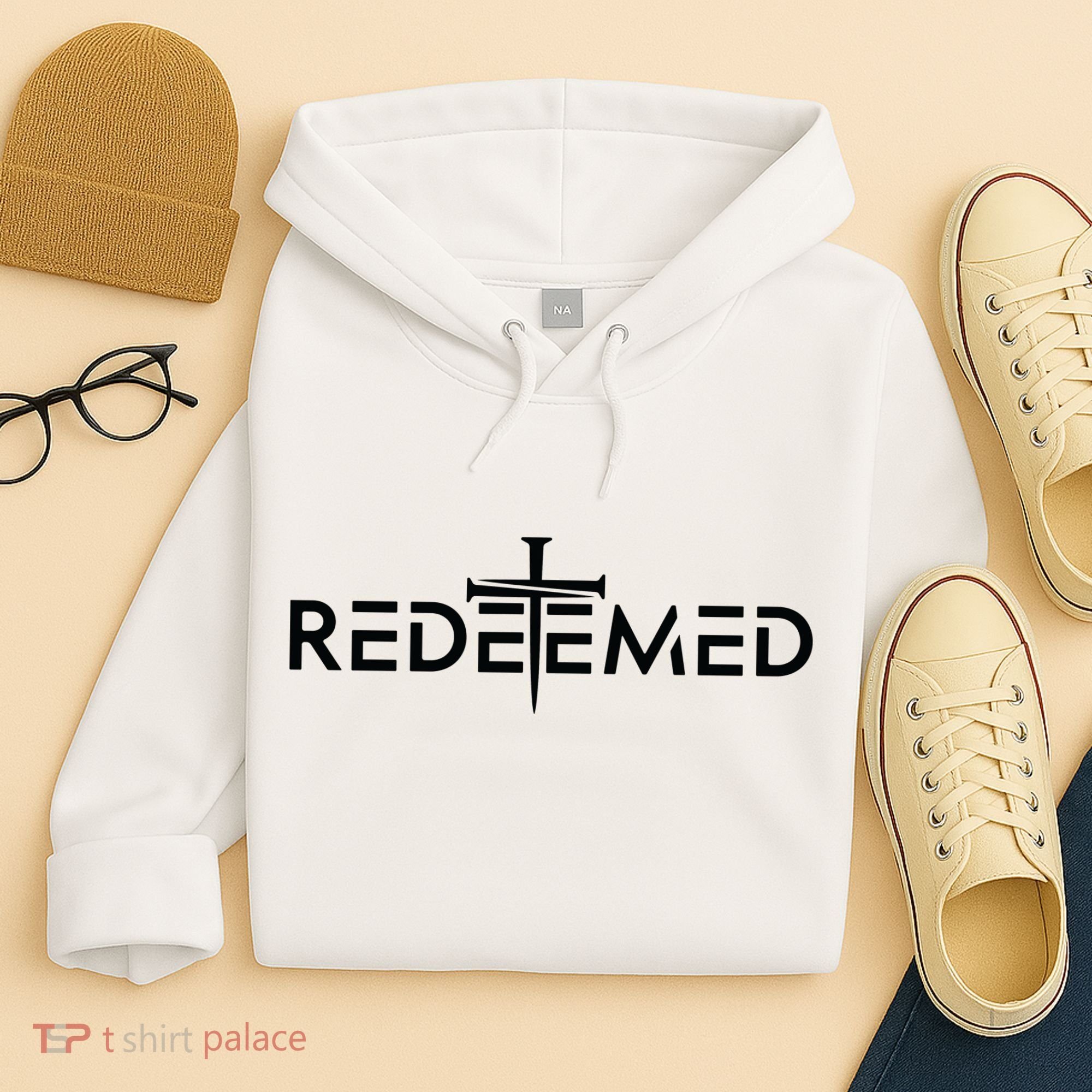 Redeemed Christian Faith God Jesus Hoodie