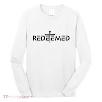 Redeemed Christian Faith God Jesus Long Sleeve Shirt thumb 0