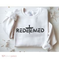Redeemed Christian Faith God Jesus Sweatshirt thumb 2