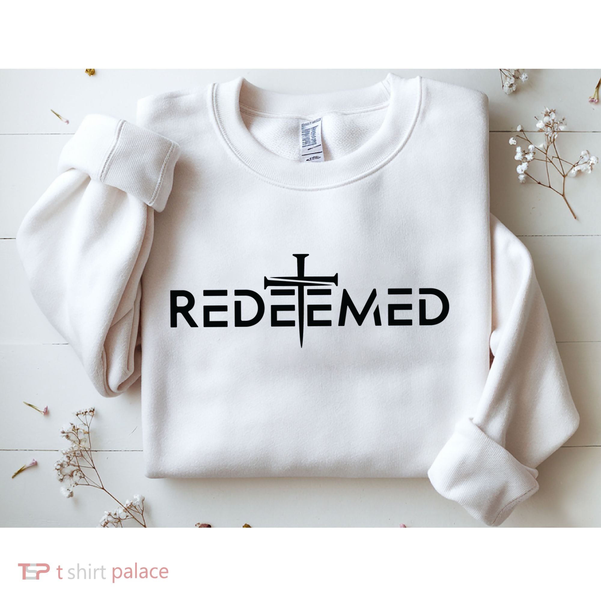 Redeemed Christian Faith God Jesus Sweatshirt