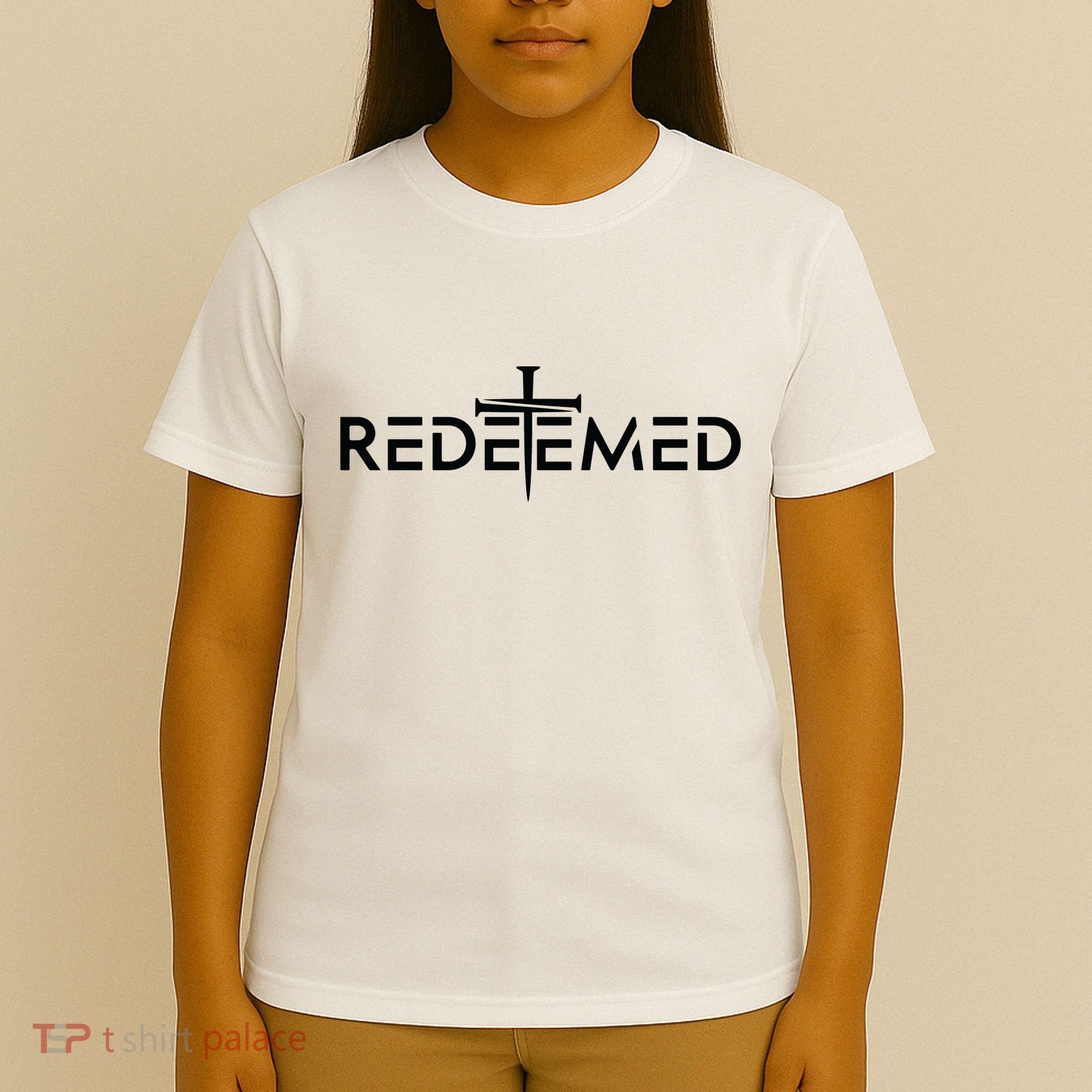 Redeemed Christian Faith God Jesus T-Shirt