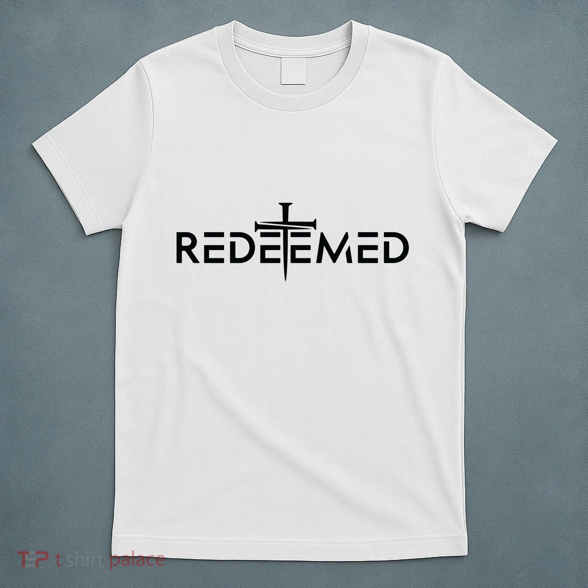 Redeemed Christian Faith God Jesus T-Shirt