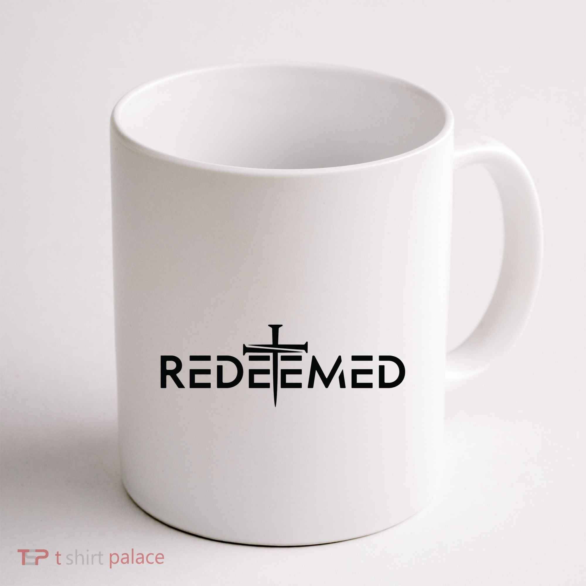 Redeemed Christian Faith God Jesus Coffee Mug
